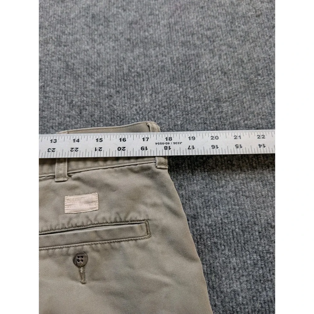 Vintage Polo Ralph Lauren Cargo Shorts Mens 36 Tan Khaki Cotton Y2K 90s Chino
